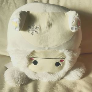 Squishmallows Ever the Bigfoot 16" Winter 2022